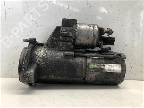 Used Starter Starter VW PASSAT B5.5 Variant (3B6) [2000-2005] 33574398 33574398