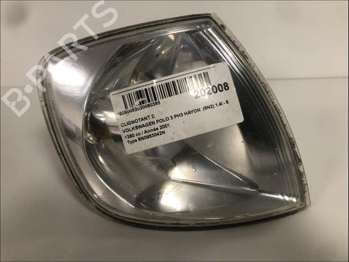 Right front indicator VW POLO (6N2) | BP33585598C33 - Image 2