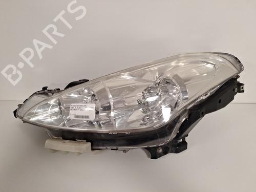 Used Left headlight Left headlight PEUGEOT 4007 (VU_, VV_) 2.2 HDi (156 hp) 33583759 33583759