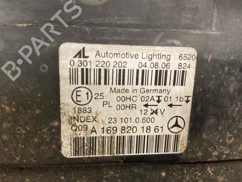 Used Right headlight Right headlight 39256269 39256269
