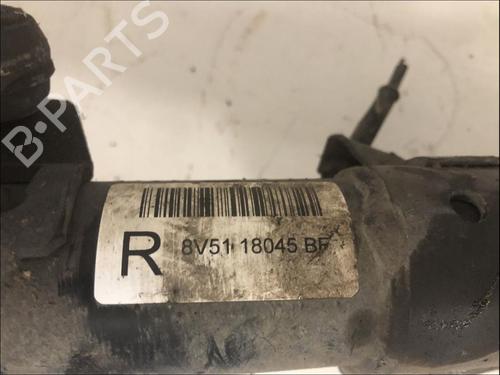 Used Right front shock absorber Right front shock absorber FORD FIESTA VI (CB1, CCN) 1.25 (60 hp) 33583741 33583741