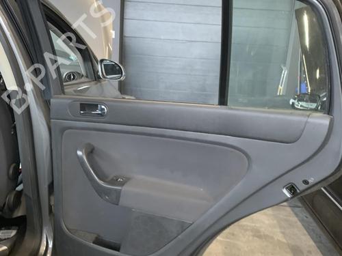 Rudehejsemekanisme Højre bagtil Rudehejsemekanisme Højre bagtil VW GOLF V (1K1) [2003-2010] 33748912 33748912