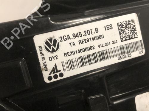 Left taillight VW T-ROC (A11, D11) 1.5 TSI | BP37752688C34 - Image 3