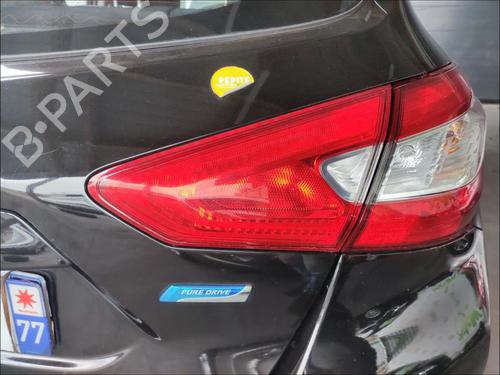 Used Right tailgate light Right tailgate light NISSAN PULSAR Hatchback (C13) 1.5 dCi (110 hp) 35908021 35908021