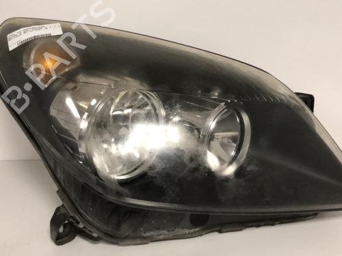 Right headlight OPEL ASTRA H GTC (A04) 1.7 CDTi (L08) | BP33595733C29 - Image 9