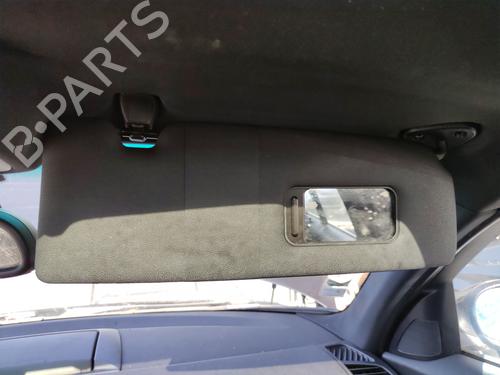 Used Right sun visor Right sun visor BMW 1 (E87) 118 d (122 hp) 36576450 36576450