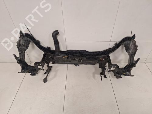 Used Front slam panel Front slam panel MERCEDES-BENZ A-CLASS (W169) A 200 TURBO (169.034, 169.334) (193 hp) 33593602 33593602