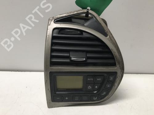 Used Climate control Climate control CITROËN C4 Picasso I MPV (UD_) [2006-2015] 34705494 34705494