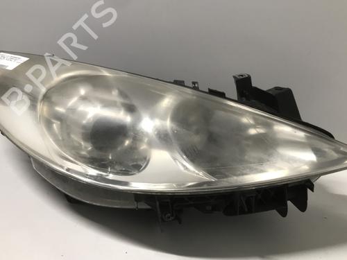 Right headlight PEUGEOT 307 CC (3B) 2.0 HDi 135 | BP33590656C29 - Image 6