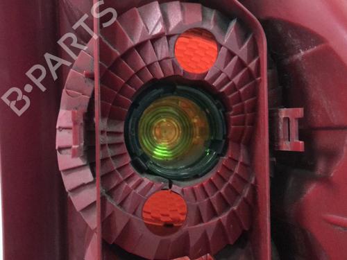 Used Left taillight Left taillight PEUGEOT 307 SW (3H) [2002-2009] 33739286 33739286