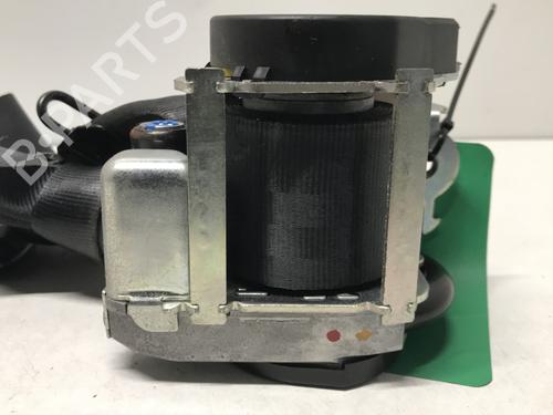 Front left seatbelt RENAULT CLIO IV (BH_) 1.5 dCi 75 | BP33596208I26 - Image 3