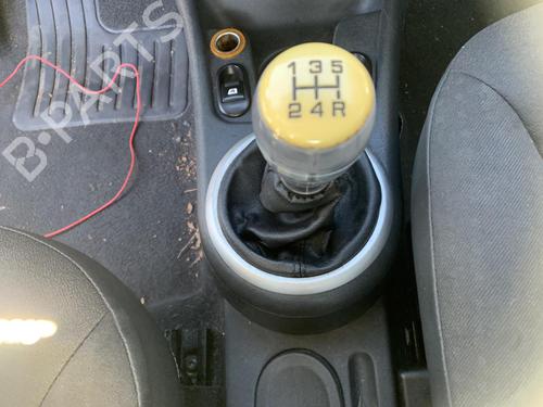 Used Gear lever Gear lever CITROËN C2 (JM_) [2003-2017] 33598972 33598972