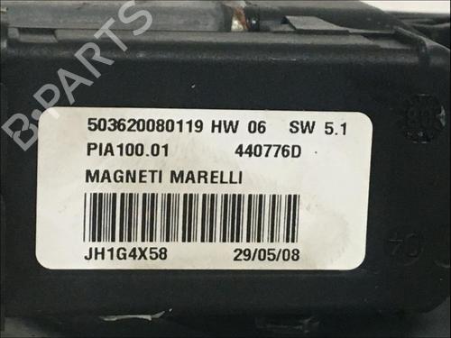 Front left window mechanism RENAULT MODUS / GRAND MODUS (F/JP0_) 1.5 dCi (FP0F, JP0F) | BP33574797C22 - Image 2