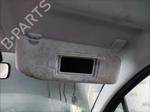 Used Right sun visor Right sun visor 36574444 36574444