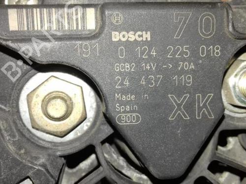 Alternator OPEL CORSA C (X01) 1.2 (F08, F68) | BP36047624M7 - Image 4