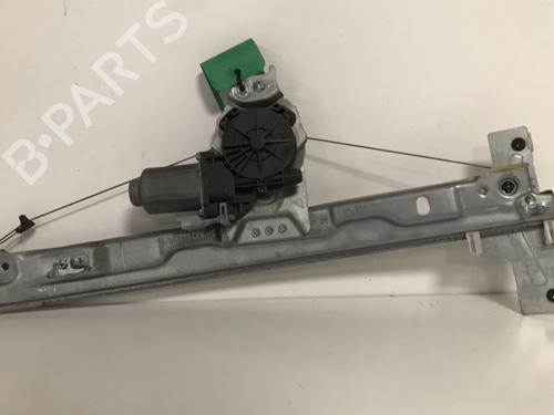Used Front right window mechanism Front right window mechanism PEUGEOT 207 (WA_, WC_) 1.4 HDi (68 hp) 33598450 33598450