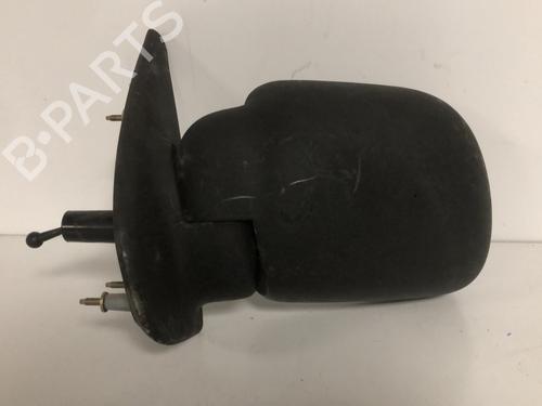 Used Left mirror Left mirror RENAULT KANGOO (KC0/1_) D 55 1.9 (KC0D) (54 hp) 33596571 33596571