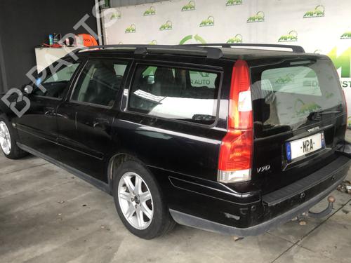 Front left seatbelt VOLVO V70 III (135) 2.4 D | BP36579145I26 - Image 5