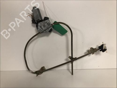 Used Front left window mechanism Front left window mechanism RENAULT CLIO I (B/C57_, 5/357_) 1.4 (80 hp) 33587828 33587828