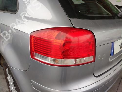 Left taillight AUDI A3 (8P1) 1.6 FSI | BP35911214C34 - Image 2