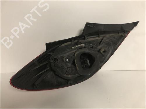 Used Right taillight Right taillight OPEL CORSA D (S07) 1.3 CDTI (L08, L68) (75 hp) 33581195 33581195