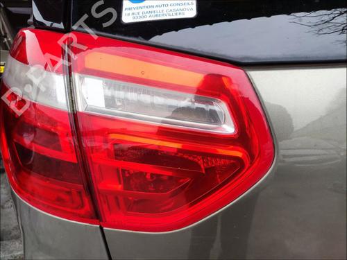 Used Left tailgate light Left tailgate light 36574529 36574529