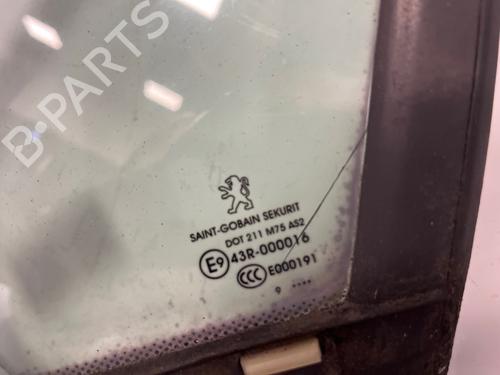 Used Front left quarter glass Front left quarter glass 36094857 36094857