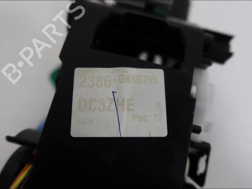 Gear lever FORD KUGA II (DM2) 2.0 TDCi 4x4 | BP33575968M90 - Image 4