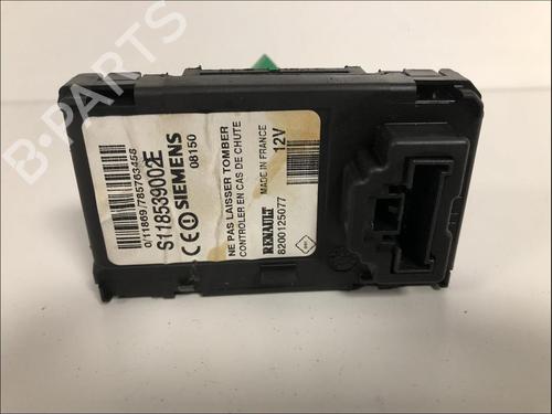 Card reader RENAULT SCÉNIC II (JM0/1_) | BP34705398E4 - Image 3