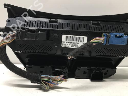 Climate control FORD C-MAX II (DXA/CB7, DXA/CEU) 1.0 EcoBoost | BP37752722I5 - Image 2