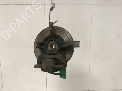 Used Left front steering knuckle Left front steering knuckle RENAULT KANGOO Express (FW0/1_) 1.5 dCi 85 (FW0K, FW0L, FW0B) (86 hp) 33773923 33773923