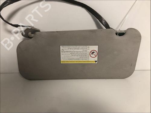 Used Right sun visor Right sun visor PEUGEOT 307 SW (3H) [2002-2009] 33585000 33585000