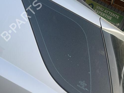 rear-left-door-window-mercedes-benz-m-class-w164-2005-2006-2007-2008-2009-2010-2011-2012-35915082 main image