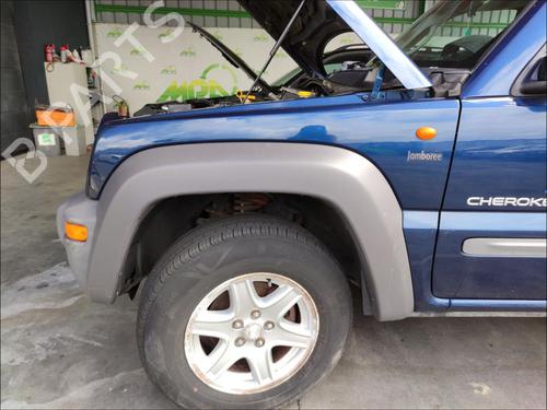 Used Left front fenders Left front fenders JEEP CHEROKEE (KJ) 2.8 CRD 4x4 (150 hp) 35910030 35910030
