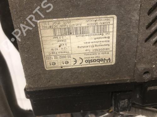 Electronic module PEUGEOT 807 (EB_) | BP36248125M83 - Image 2
