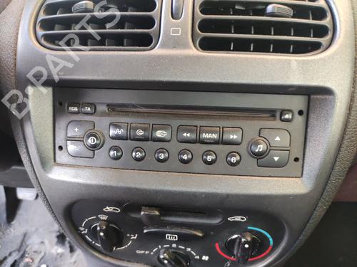 Used Radio Radio 36576350 36576350