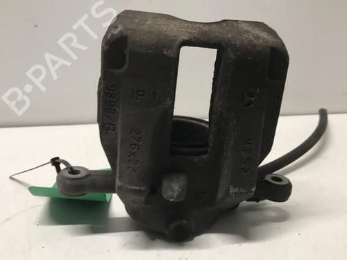 Left front brake caliper MERCEDES-BENZ A-CLASS (W169) A 180 CDI (169.007, 169.307) | BP33597502M105 - Image 3