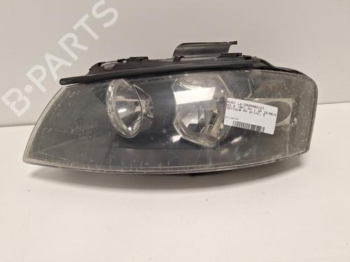 Used Left headlight Left headlight AUDI A3 (8P1) [2003-2013] 33591699 33591699