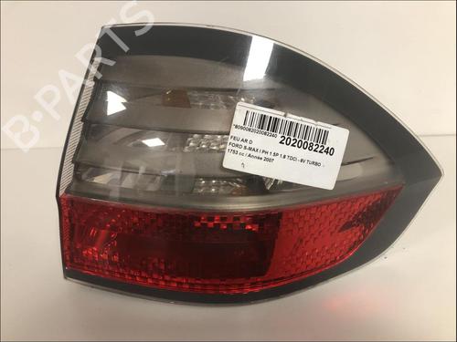 Used Right taillight Right taillight FORD S-MAX (WA6) 1.8 TDCi (125 hp) 33588230 33588230