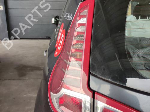 Used Left taillight Left taillight RENAULT SCÉNIC III (JZ0/1_) 2.0 dCi (JZ0Y, JZ26) (150 hp) 35911096 35911096