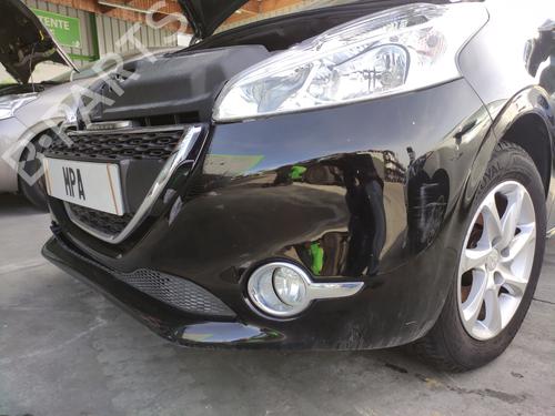 Used Front bumper Front bumper PEUGEOT 208 I (CA_, CC_) 1.2 VTI 82 (82 hp) 33594965 33594965