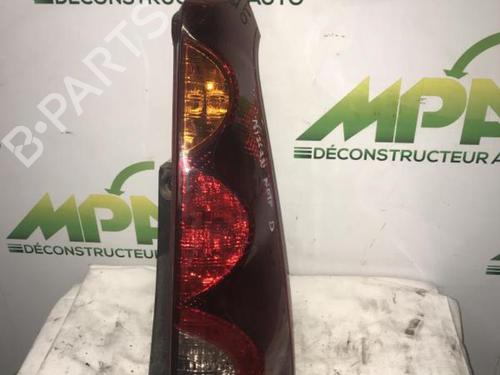 Used Right taillight Right taillight NISSAN NOTE (E11, NE11) [2005-2013] 33578631 33578631