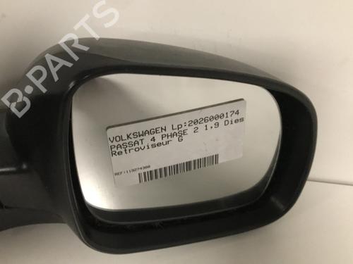 Used Left mirror Left mirror VW PASSAT B5.5 (3B3) 1.9 TDI (130 hp) 33599498 33599498