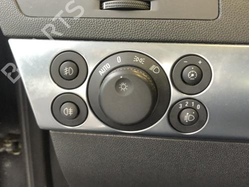 Used Headlight switch Headlight switch OPEL ASTRA H GTC (A04) 1.7 CDTI (L08) (125 hp) 36580115 36580115