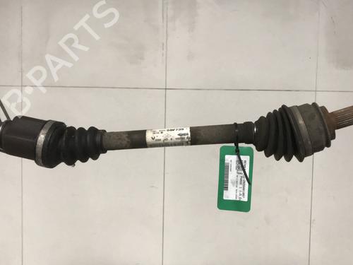Left front driveshaft RENAULT KANGOO Express (FW0/1_) 1.5 dCi 85 (FW0K, FW0L, FW0B) | BP33680709M38 - Image 2