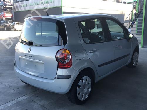 Steering column RENAULT MODUS / GRAND MODUS (F/JP0_) 1.4 (JP01, JP0J) | BP33602800M21 - Image 4