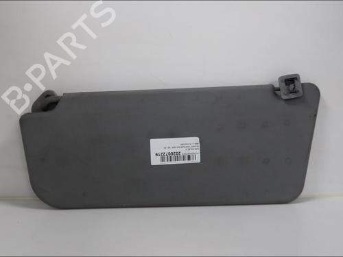 Used Right sun visor Right sun visor 36573685 36573685