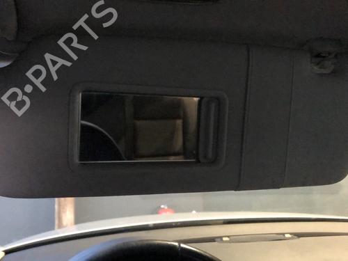 Used Left sun visor Left sun visor 36579434 36579434