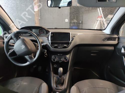 Used Dashboard Dashboard PEUGEOT 208 I (CA_, CC_) 1.6 HDi (92 hp) 33595016 33595016