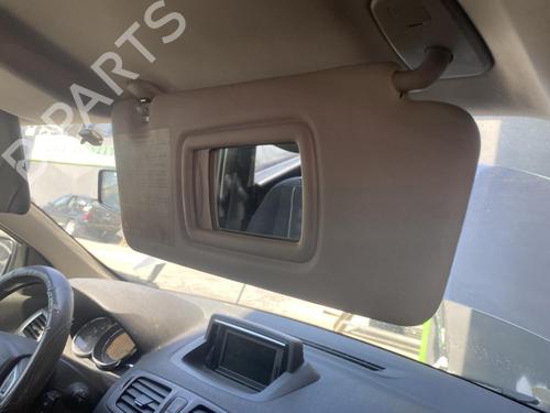 Used Right sun visor Right sun visor 37256162 37256162